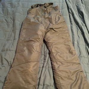 Boys snowsuit size 16